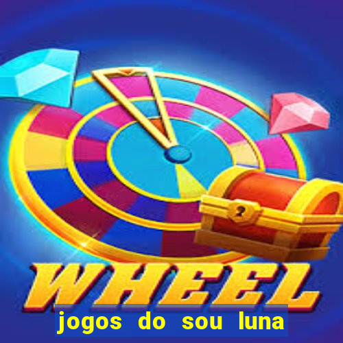 jogos do sou luna crie seus patins